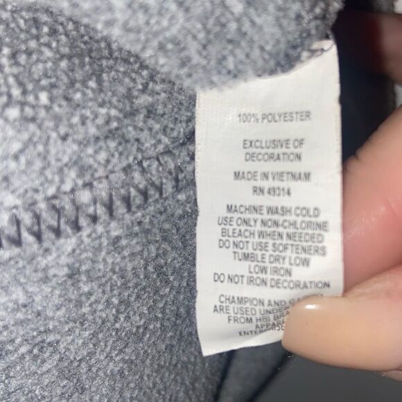 Champion West Point Graphic Hoodie - Picture 5 of 7